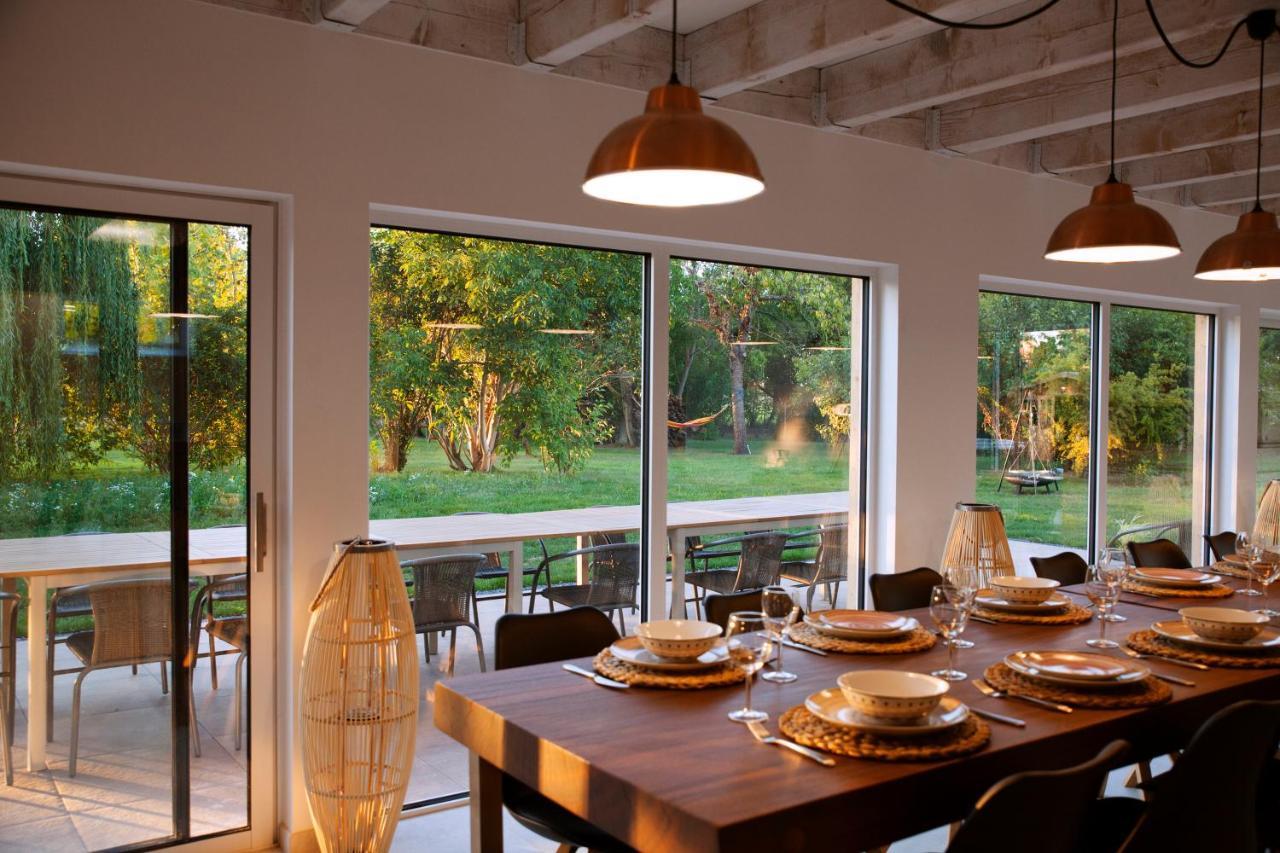 Domaine Des 4Roses -Spa Et Serenite Villa Furdenheim Eksteriør bilde