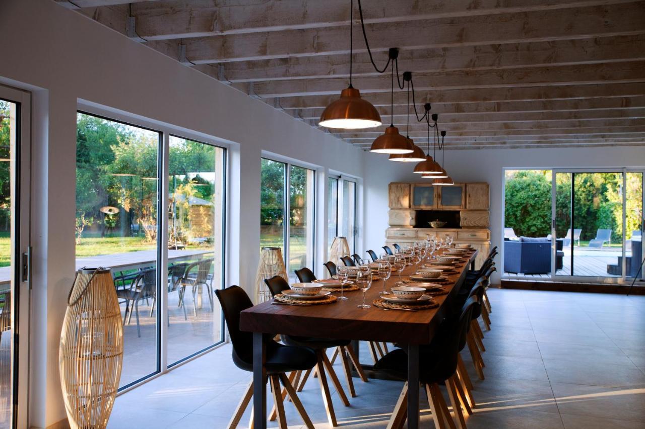Domaine Des 4Roses -Spa Et Serenite Villa Furdenheim Eksteriør bilde