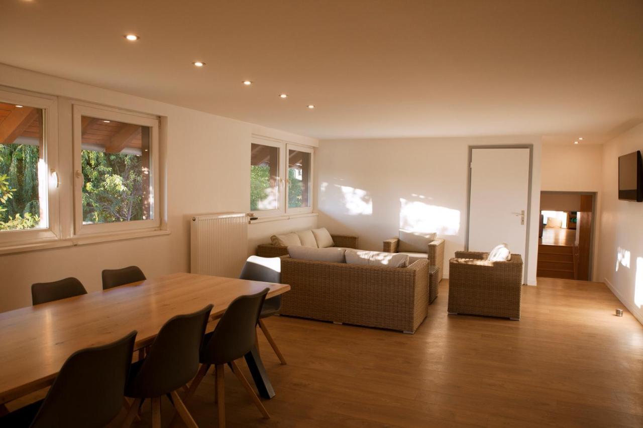 Domaine Des 4Roses -Spa Et Serenite Villa Furdenheim Eksteriør bilde
