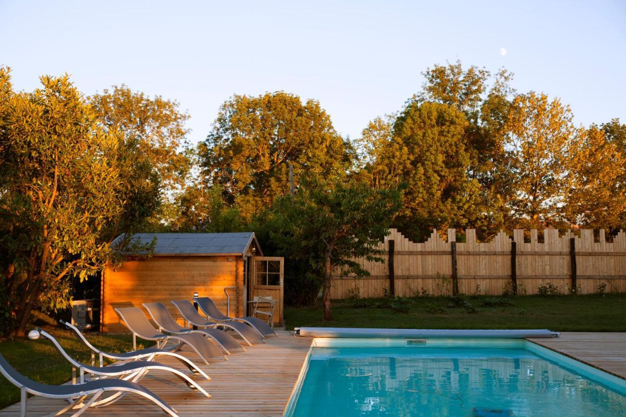 Domaine Des 4Roses -Spa Et Serenite Villa Furdenheim Eksteriør bilde
