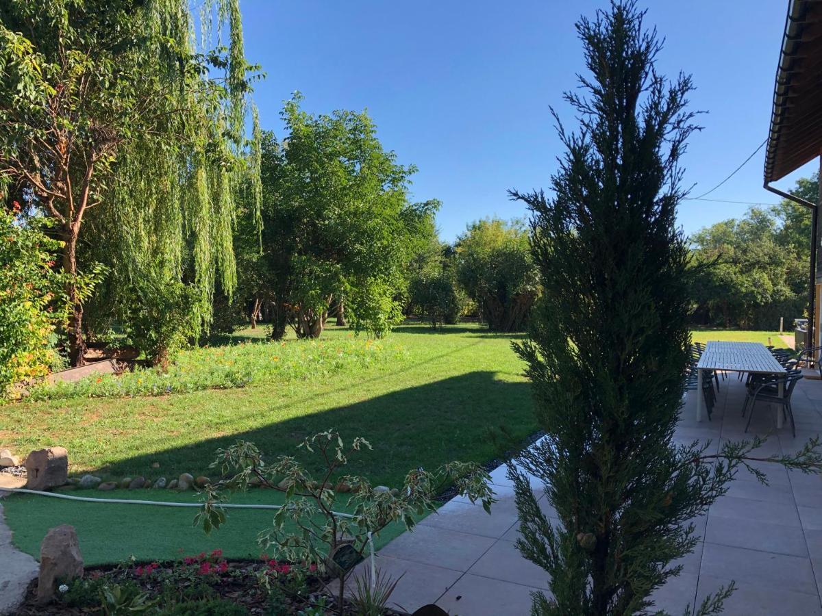 Domaine Des 4Roses -Spa Et Serenite Villa Furdenheim Eksteriør bilde