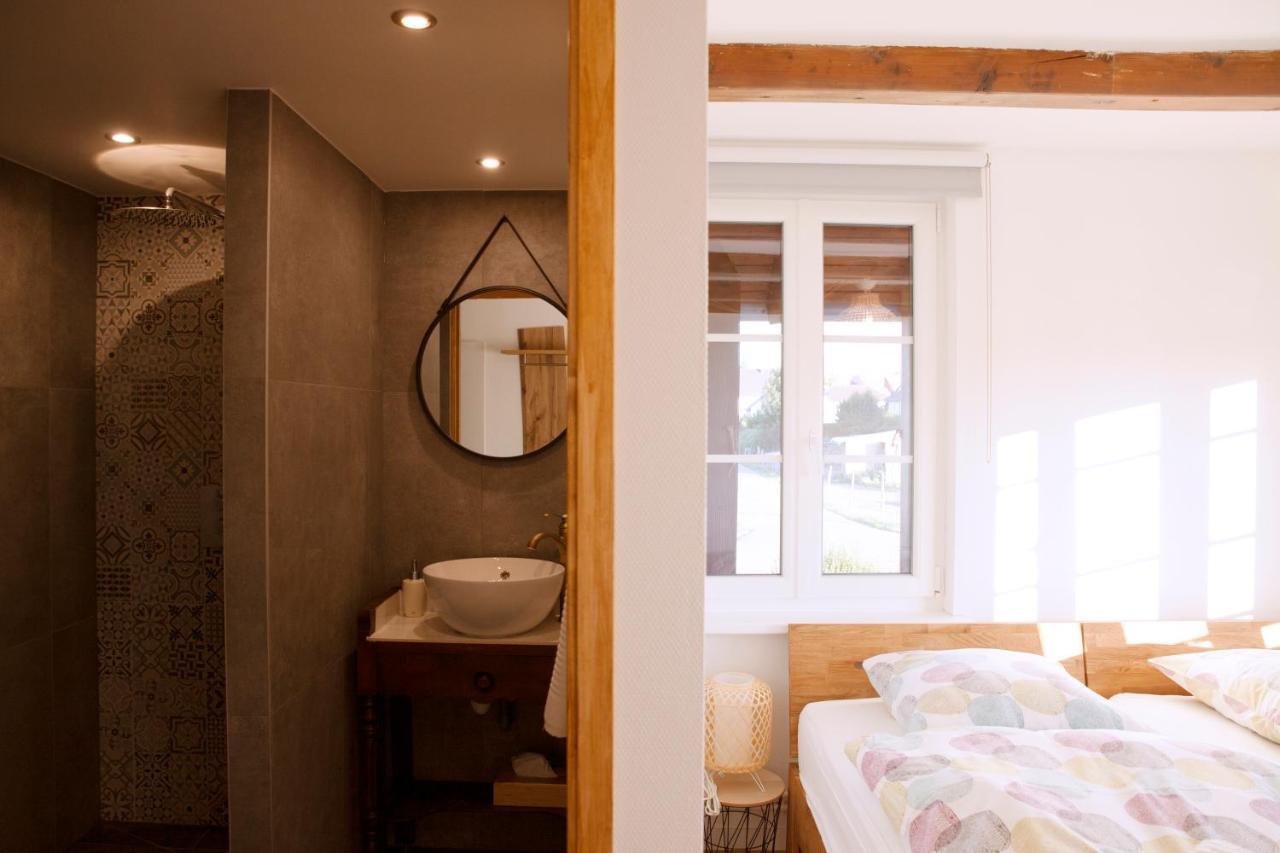 Domaine Des 4Roses -Spa Et Serenite Villa Furdenheim Eksteriør bilde
