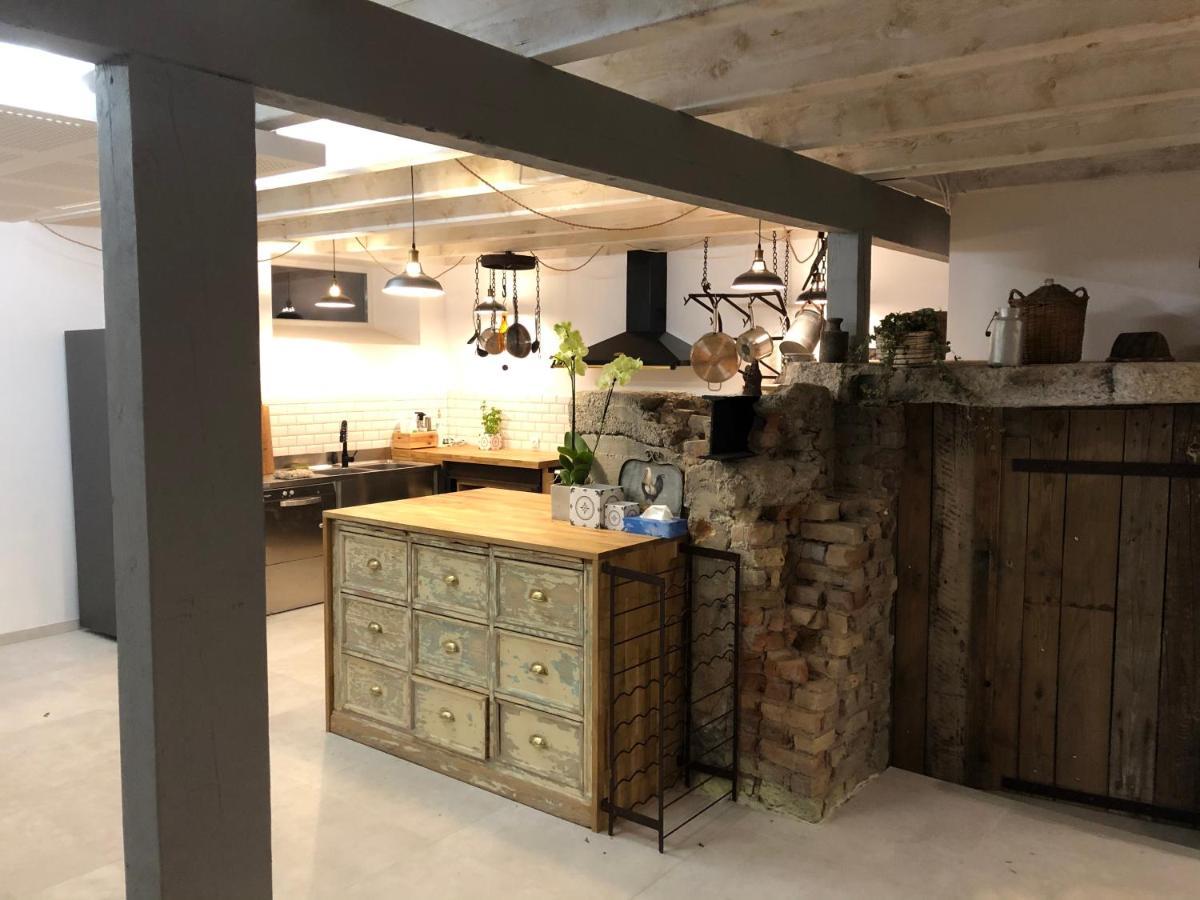 Domaine Des 4Roses -Spa Et Serenite Villa Furdenheim Eksteriør bilde