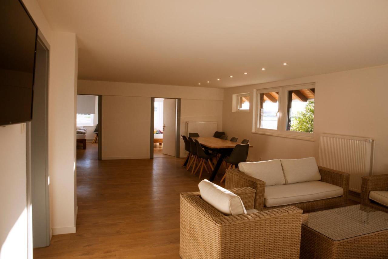 Domaine Des 4Roses -Spa Et Serenite Villa Furdenheim Eksteriør bilde