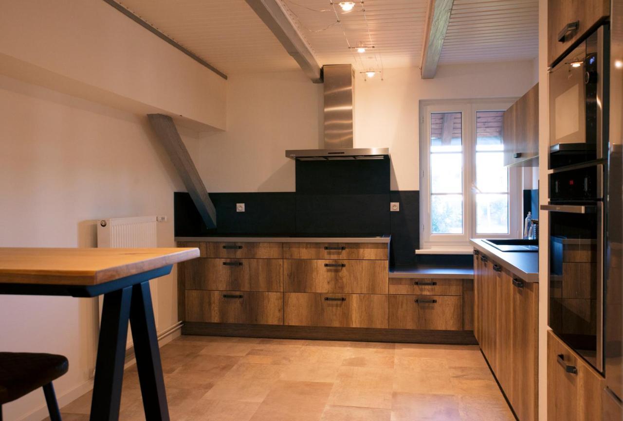 Domaine Des 4Roses -Spa Et Serenite Villa Furdenheim Eksteriør bilde