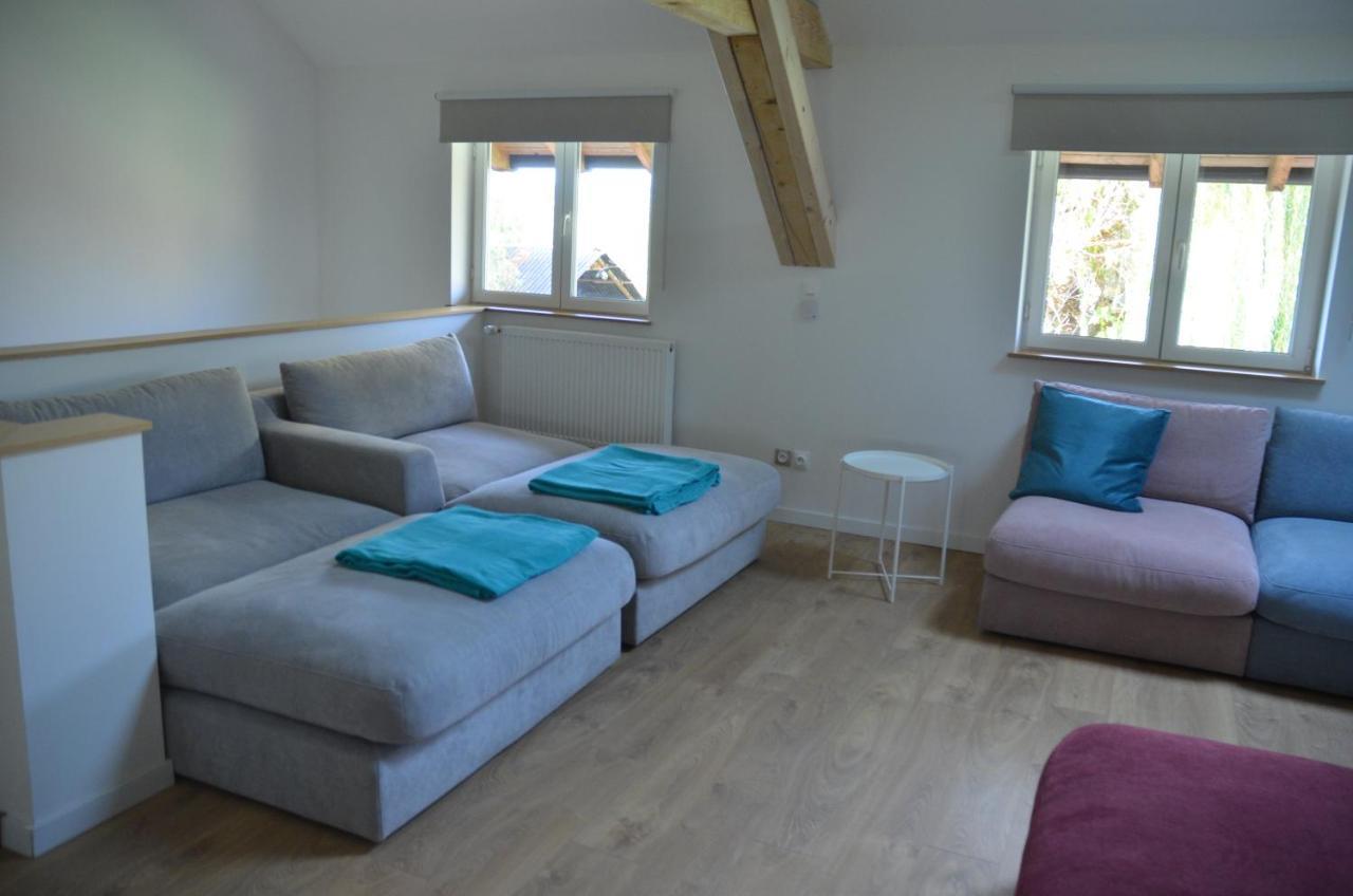 Domaine Des 4Roses -Spa Et Serenite Villa Furdenheim Eksteriør bilde