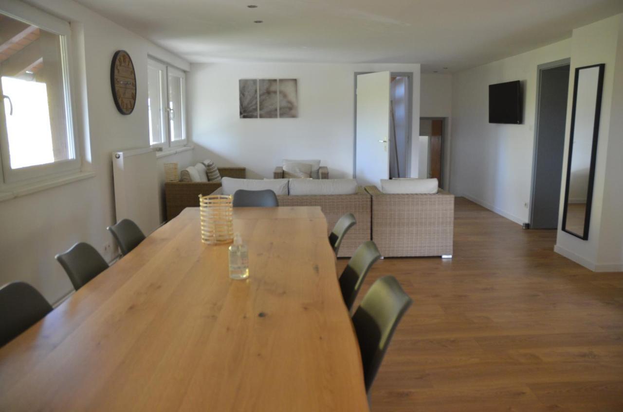 Domaine Des 4Roses -Spa Et Serenite Villa Furdenheim Eksteriør bilde