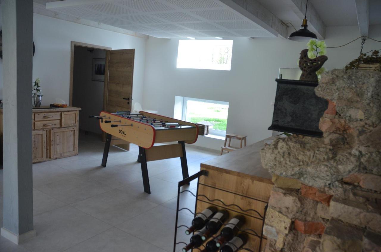 Domaine Des 4Roses -Spa Et Serenite Villa Furdenheim Eksteriør bilde