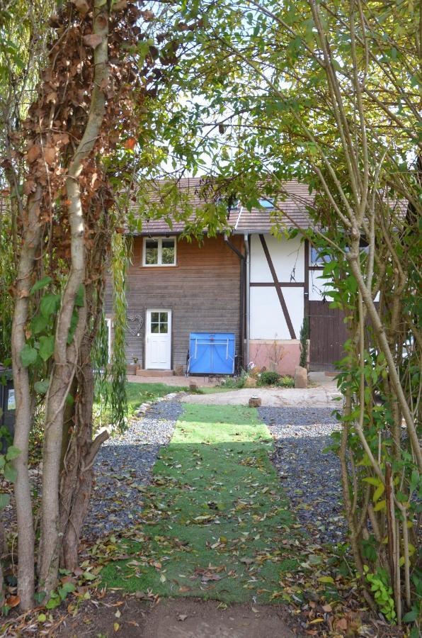 Domaine Des 4Roses -Spa Et Serenite Villa Furdenheim Eksteriør bilde